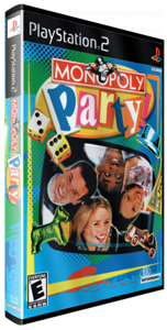 Monopoly Party